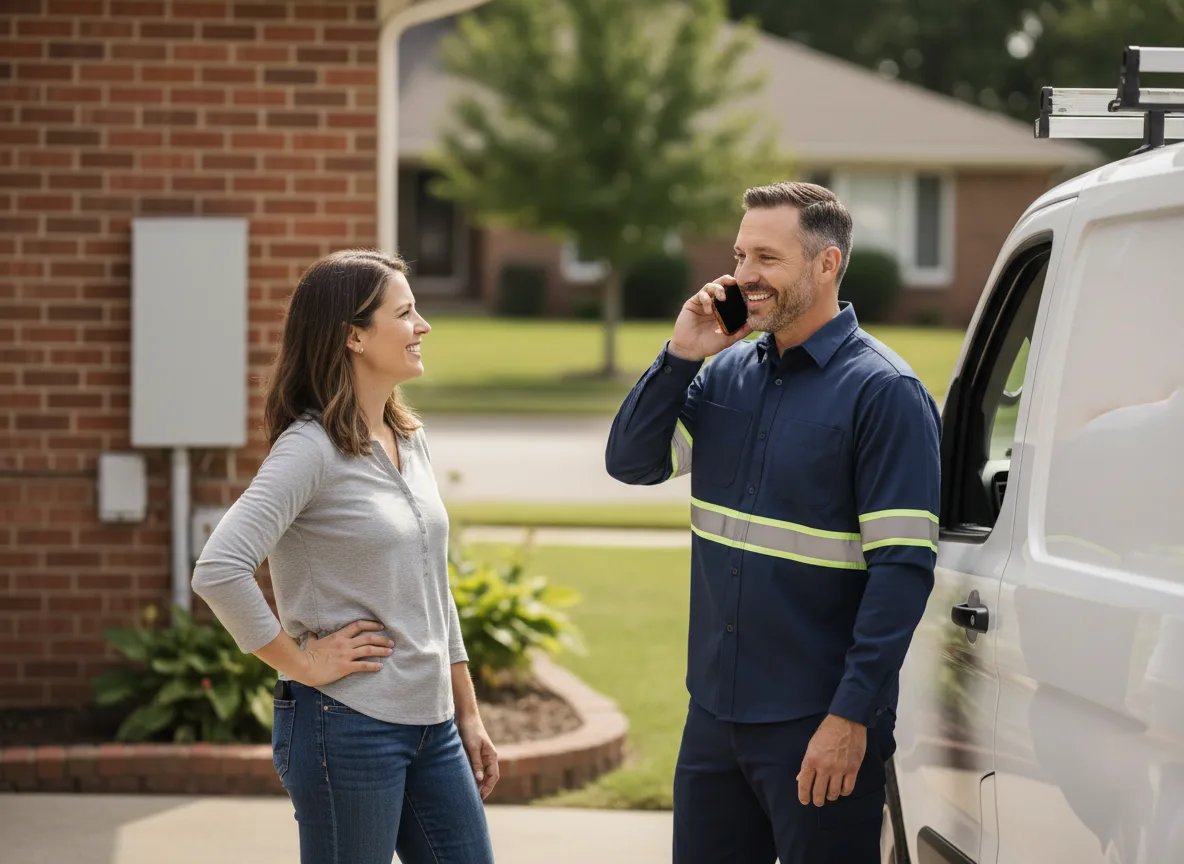 Electrical repair frequently asked questions in Salem, WV